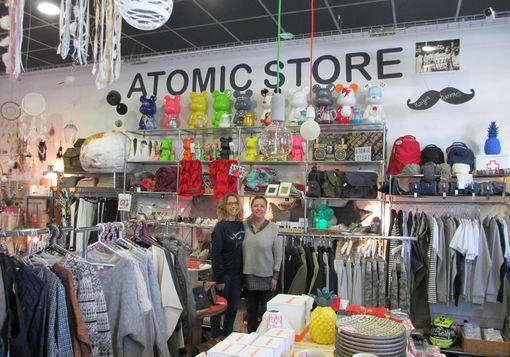 Atomic Store