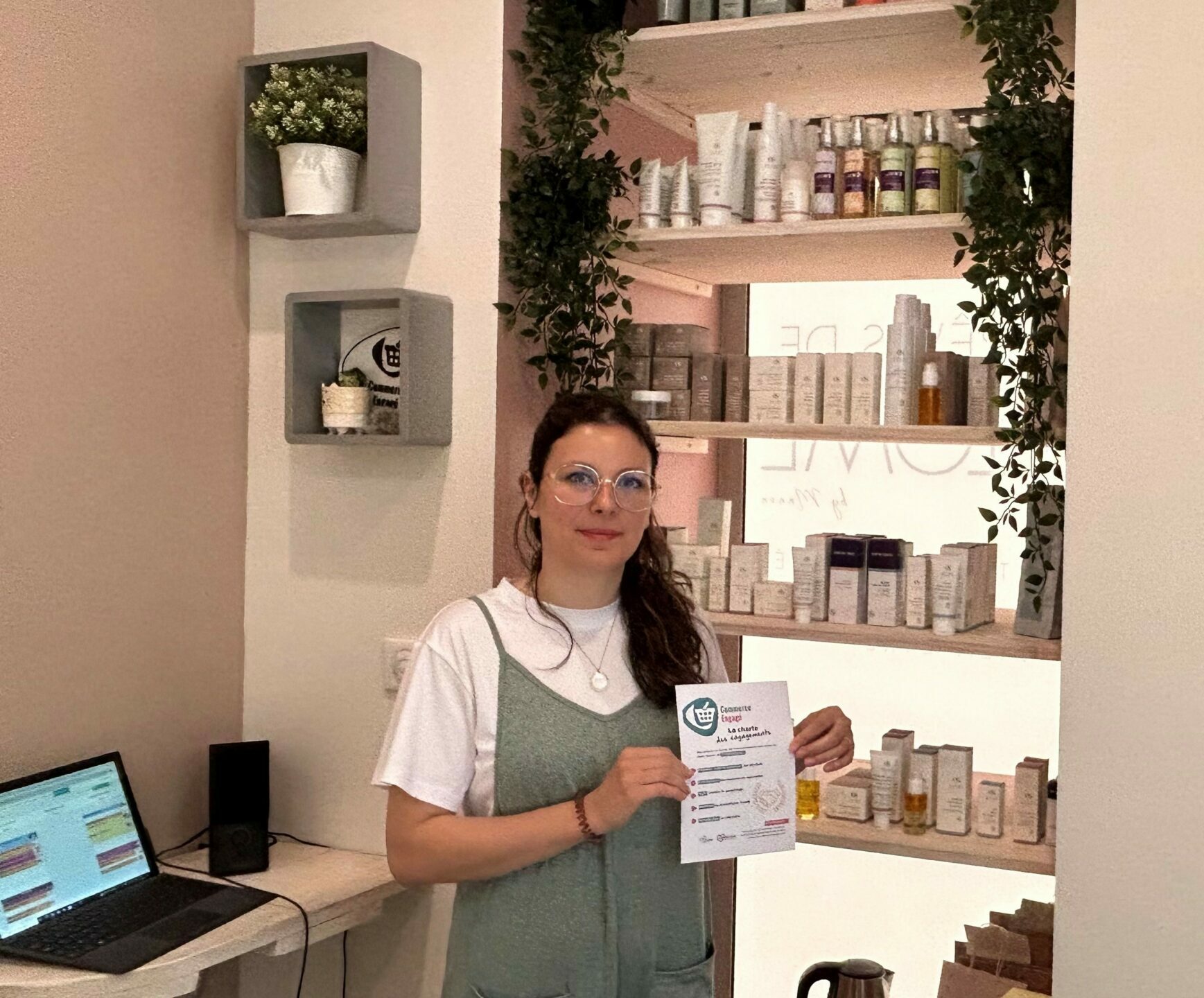 salon de beauté rêves de salomé puget ville