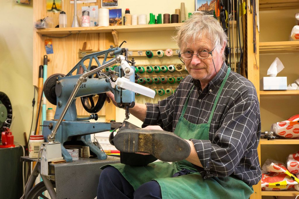 Cordonnerie Traditionnelle