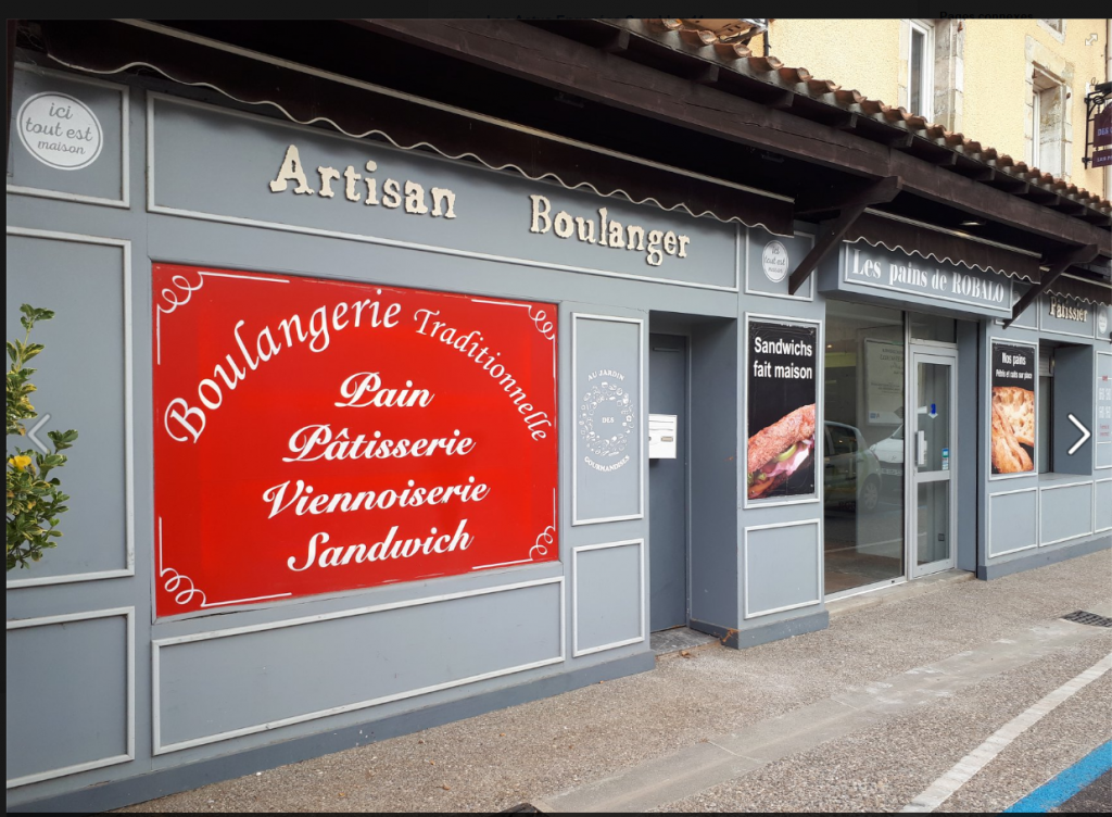 Au Jardin des Gourmandises