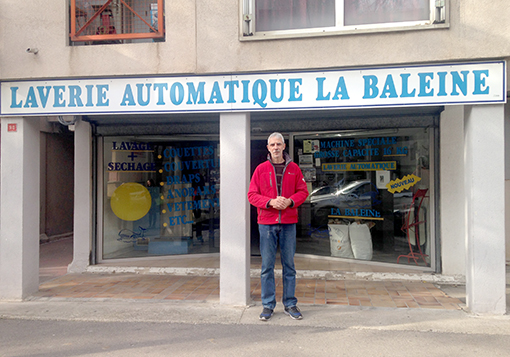 Photo de la Laverie de la Baleine à Vitrolles