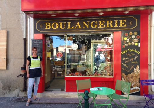 Photo de la boulangerie Le Fournil de Gréasque