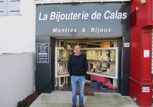 Photo de la Bijouterie de Calas