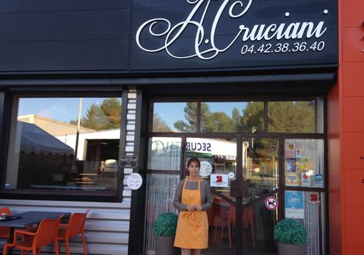 Photo de la boulangerie Cruciani à Gréasque