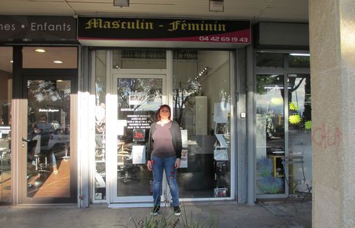 Photo du salon de coiffure Fabienne à Calas