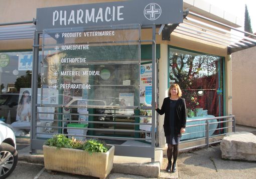 Photo de la Pharmacie du Centaure à Cabriès