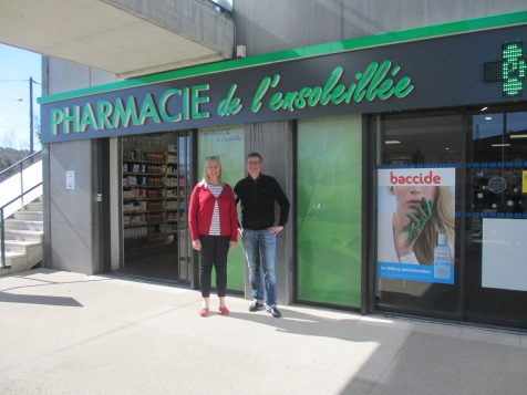 Pharmacie De L Ensoleillee