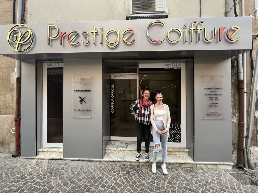 Prestige Coiffure
