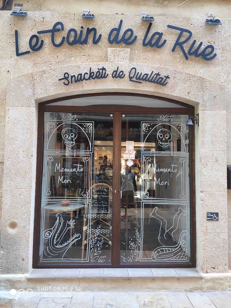 Le coin de la rue by CK