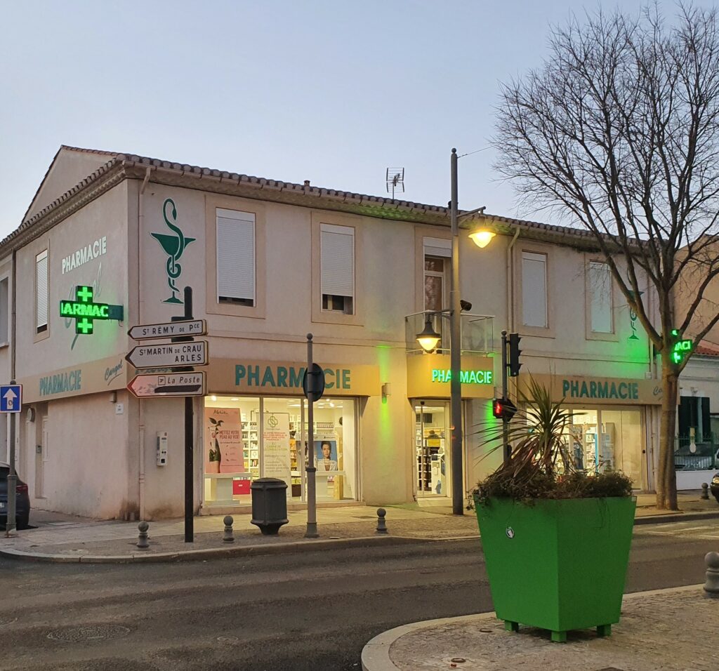 Pharmacie Cargol
