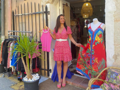 friperie chic à saint maximin