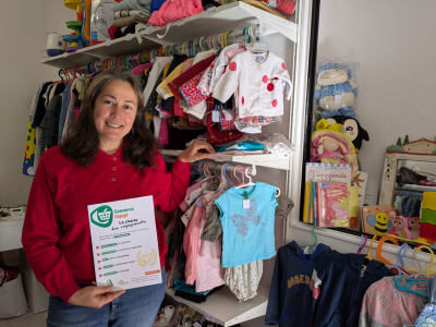 dépôt-vente de vêtements pour enfants à Tourves